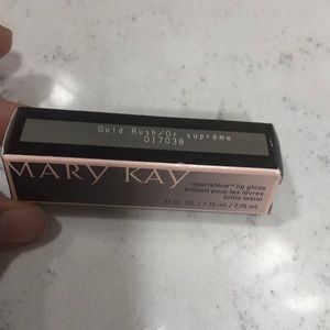Mary Kay Nourishine Lip Gloss in Gold Rush